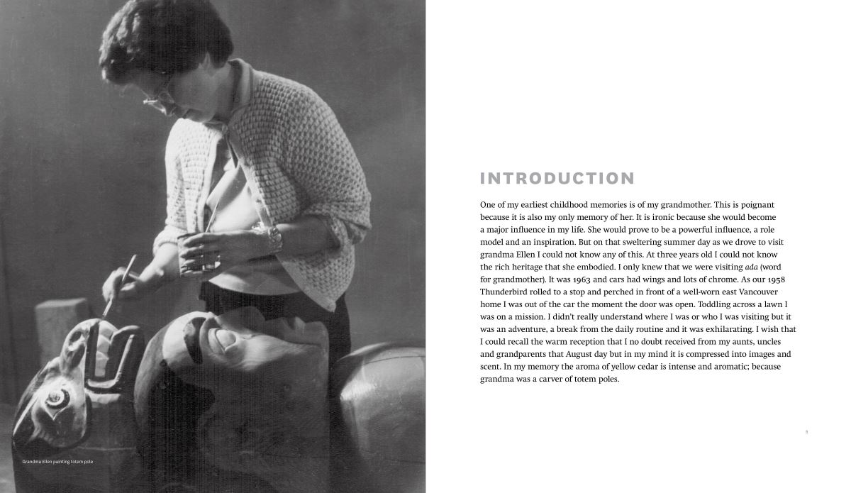 Life As Art - Ellen Neel - David Neel