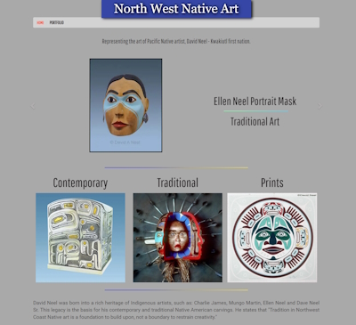 North West Native Art